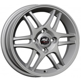 TRUVA 404 5.5X14 4X100 ET40 56,1 SİLVER